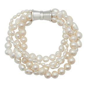 All Pearl Bracelets