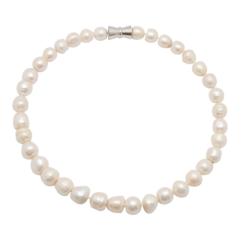 White Bam Bam Single Strand from Girl with a Pearl